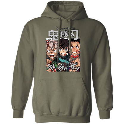 G185 Gildan Pullover Hoodie - Lasocks