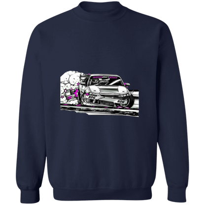G180 Gildan Crewneck Pullover Sweatshirt - Lasocks