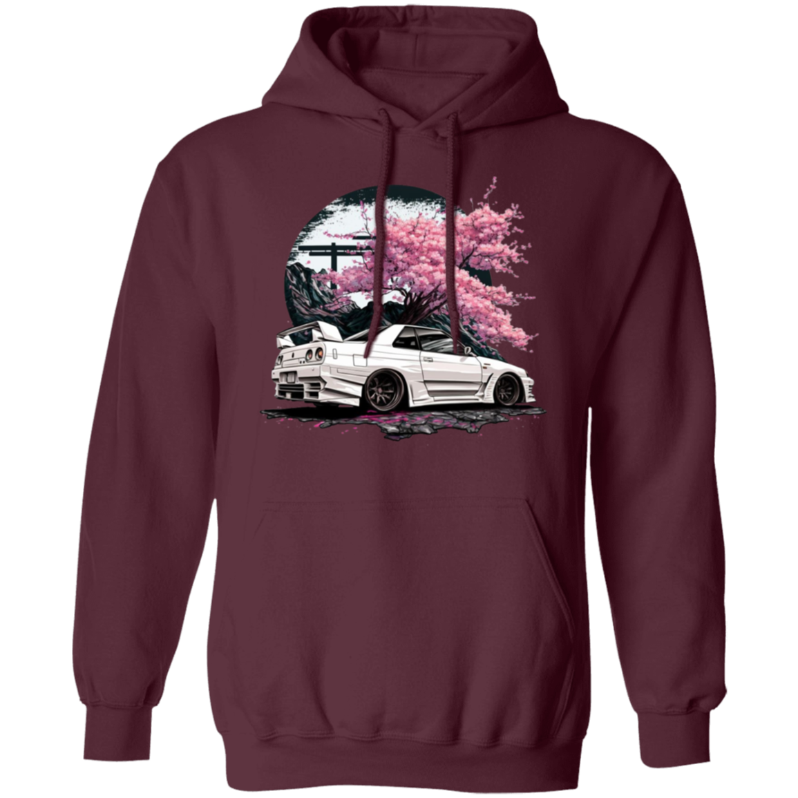 G185 Gildan Pullover Hoodie - Lasocks