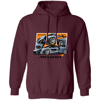 G185 Gildan Pullover Hoodie - Lasocks
