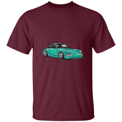 G500 5.3 oz. T-Shirt - Lasocks