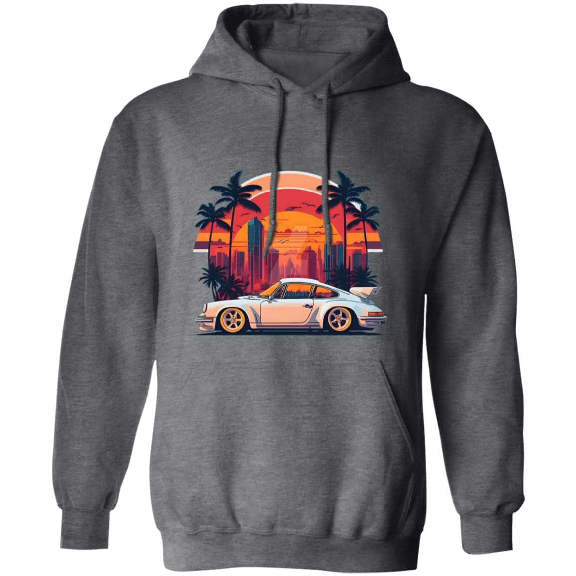 G185 Gildan Pullover Hoodie - Lasocks