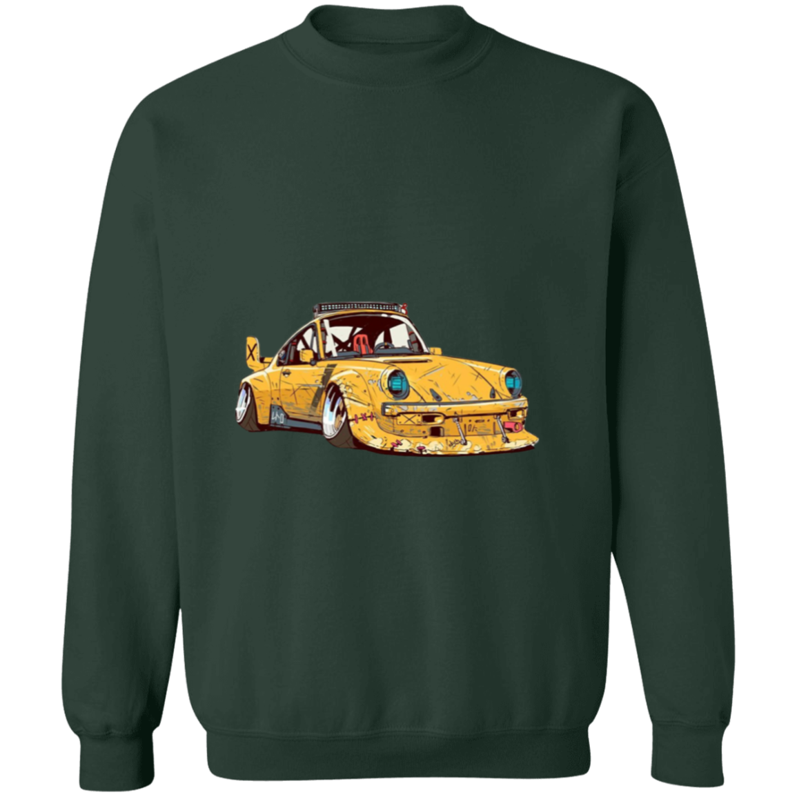 G180 Gildan Crewneck Pullover Sweatshirt - Lasocks