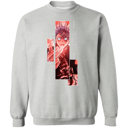 G180 Gildan Crewneck Pullover Sweatshirt - Lasocks