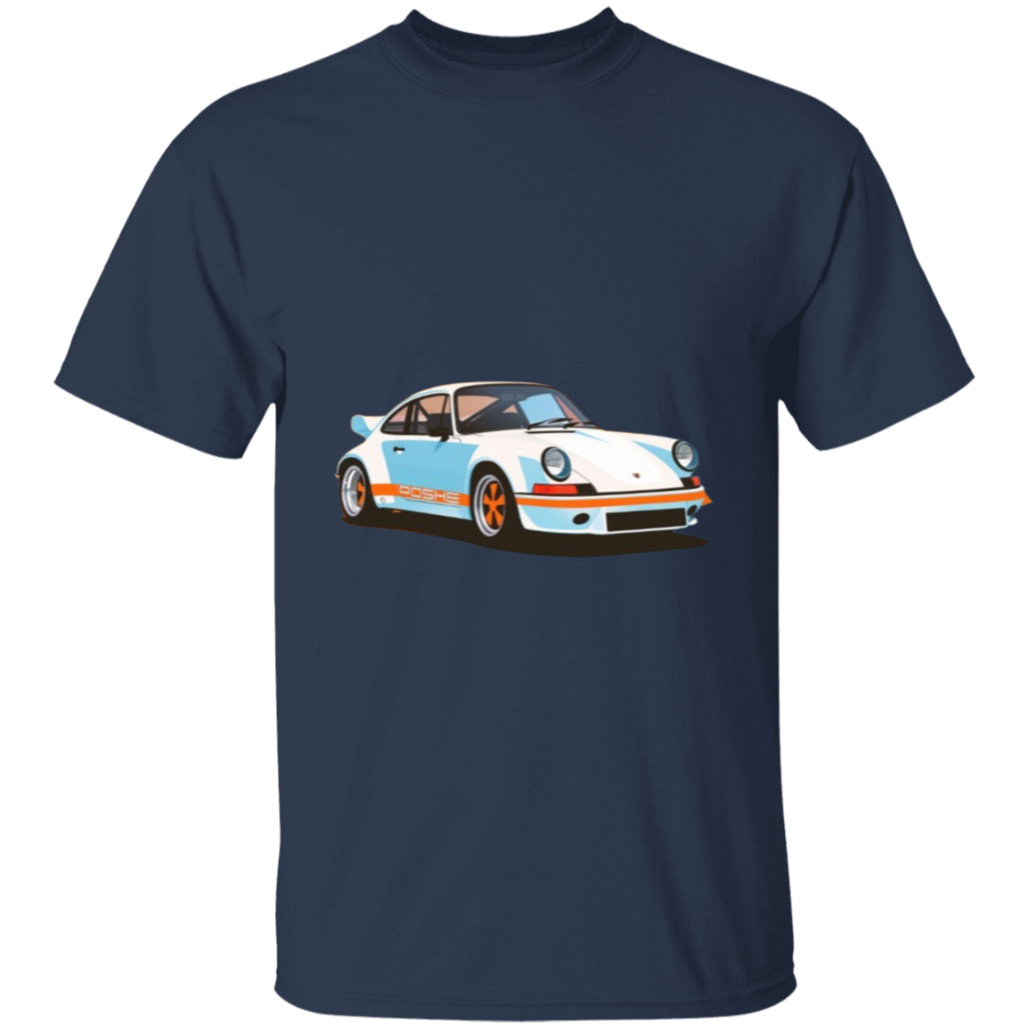 G500 5.3 oz. T-Shirt - Lasocks
