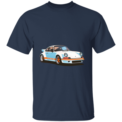 G500 5.3 oz. T-Shirt - Lasocks