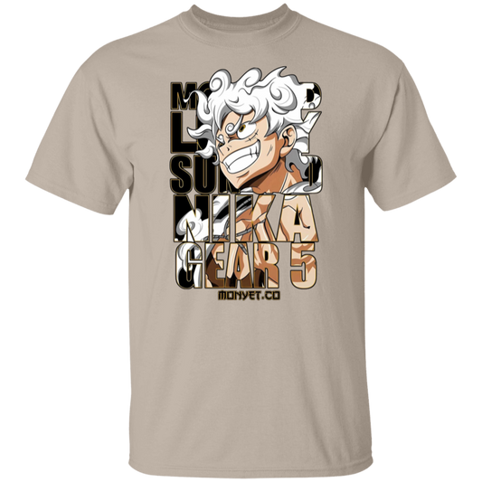 G500 5.3 oz. T-Shirt - Lasocks