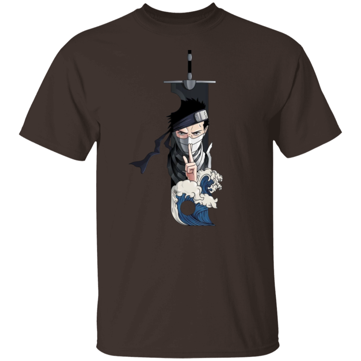 G500 5.3 oz. T-Shirt - Lasocks
