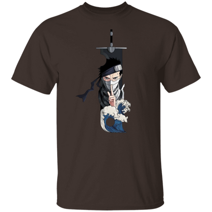 G500 5.3 oz. T-Shirt - Lasocks