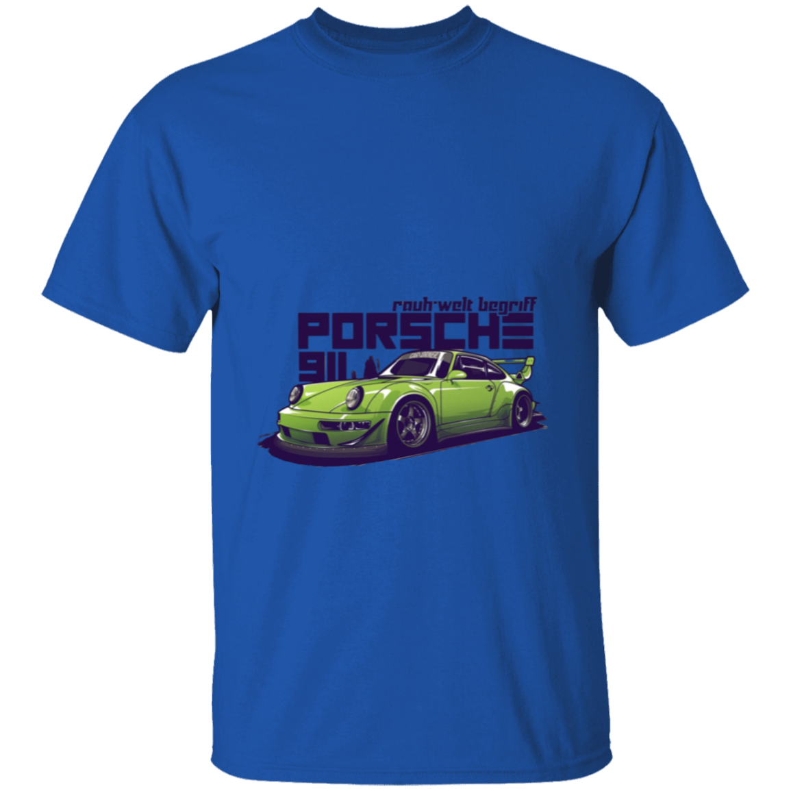G500 5.3 oz. T-Shirt - Lasocks