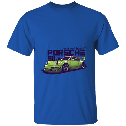 G500 5.3 oz. T-Shirt - Lasocks