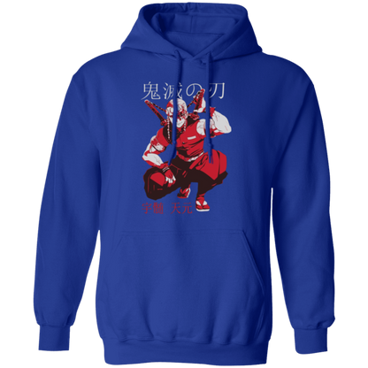 G185 Gildan Pullover Hoodie - Lasocks