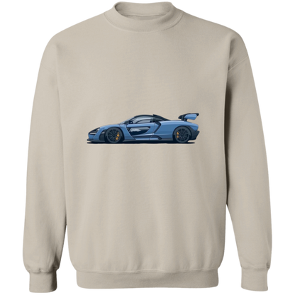 G180 Gildan Crewneck Pullover Sweatshirt