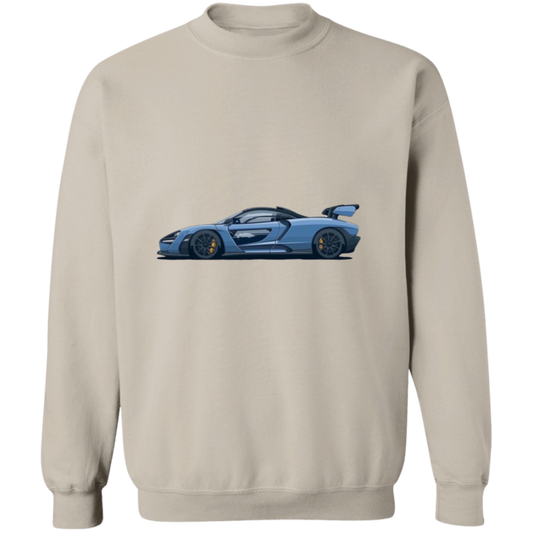 G180 Gildan Crewneck Pullover Sweatshirt