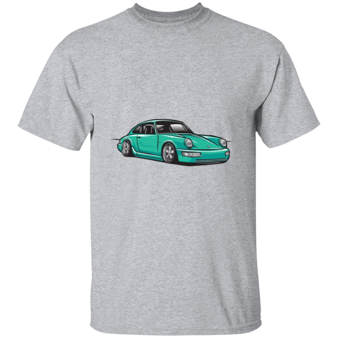 G500 5.3 oz. T-Shirt - Lasocks