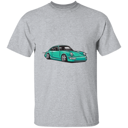 G500 5.3 oz. T-Shirt - Lasocks