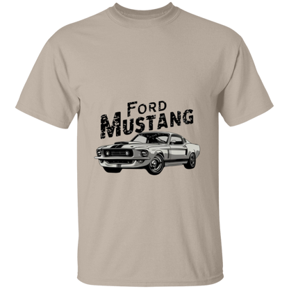 G500 5.3 oz. T-Shirt - Lasocks