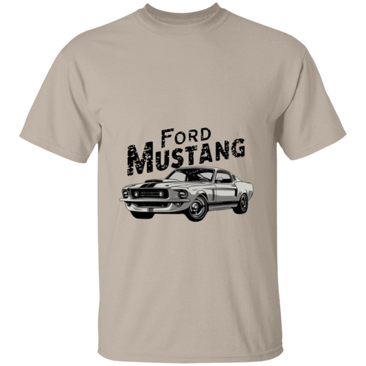 G500 5.3 oz. T-Shirt - Lasocks