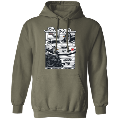 G185 Gildan Pullover Hoodie