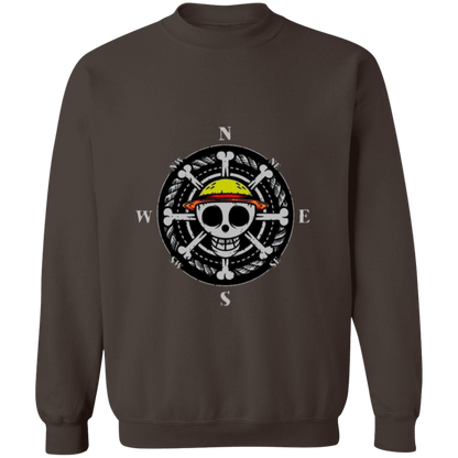 G180 Gildan Crewneck Pullover Sweatshirt - Lasocks