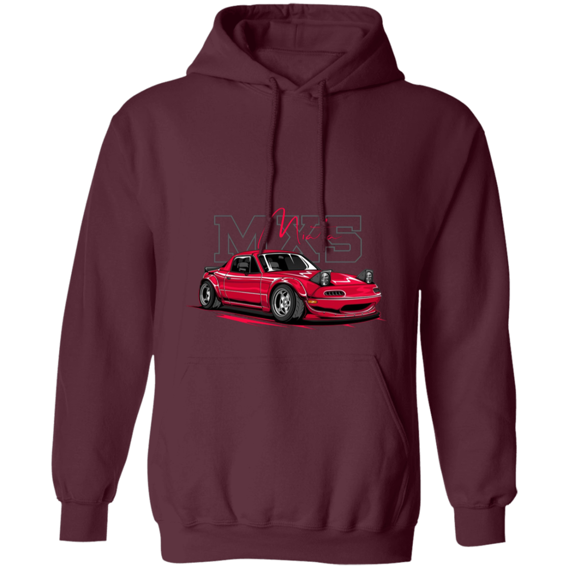 G185 Gildan Pullover Hoodie - Lasocks