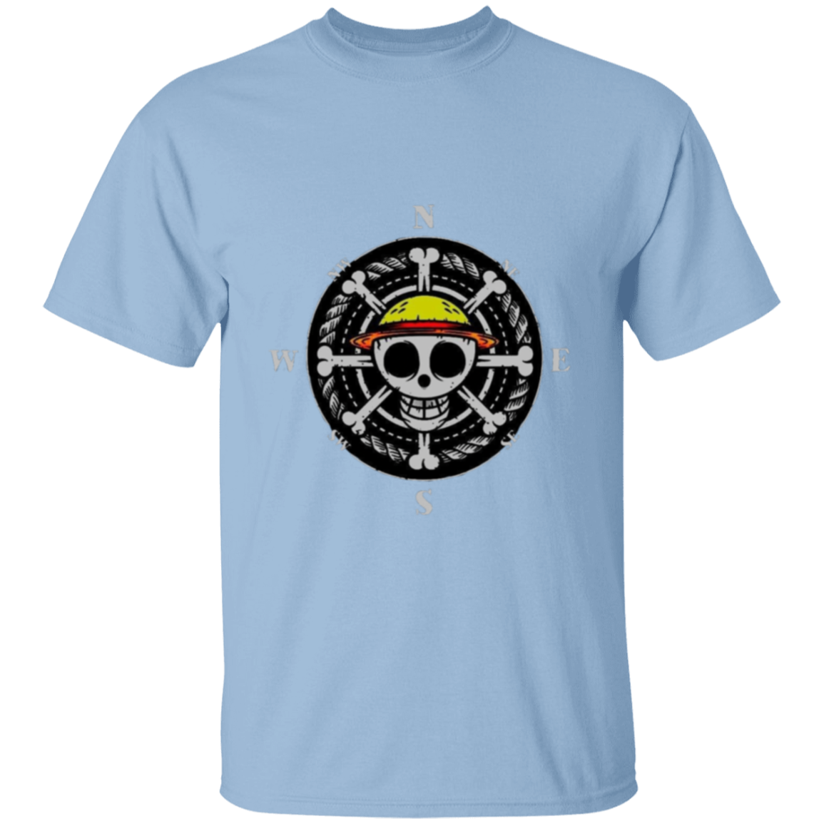 G500 5.3 oz. T-Shirt - Lasocks
