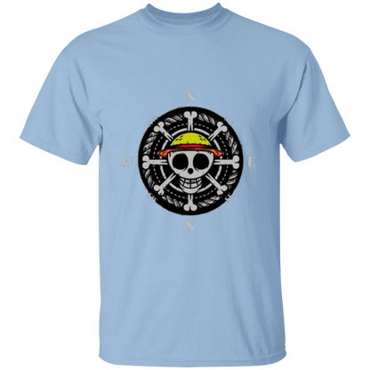 G500 5.3 oz. T-Shirt - Lasocks