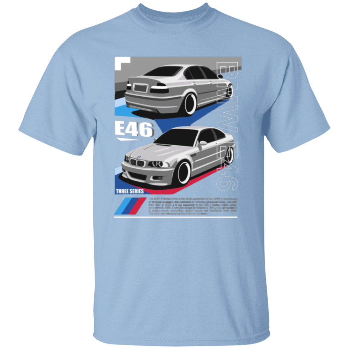 G500 5.3 oz. T-Shirt