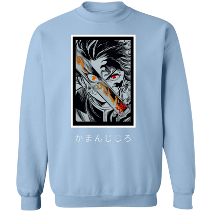 G180 Gildan Crewneck Pullover Sweatshirt - Lasocks