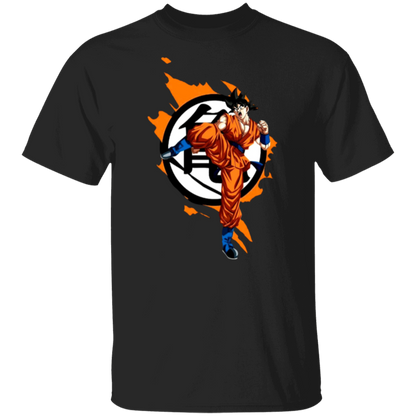G500 5.3 oz. T-Shirt - Lasocks