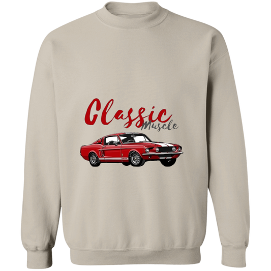 G180 Gildan Crewneck Pullover Sweatshirt - Lasocks