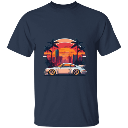 G500 5.3 oz. T-Shirt - Lasocks