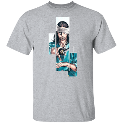 G500 5.3 oz. T-Shirt - Lasocks