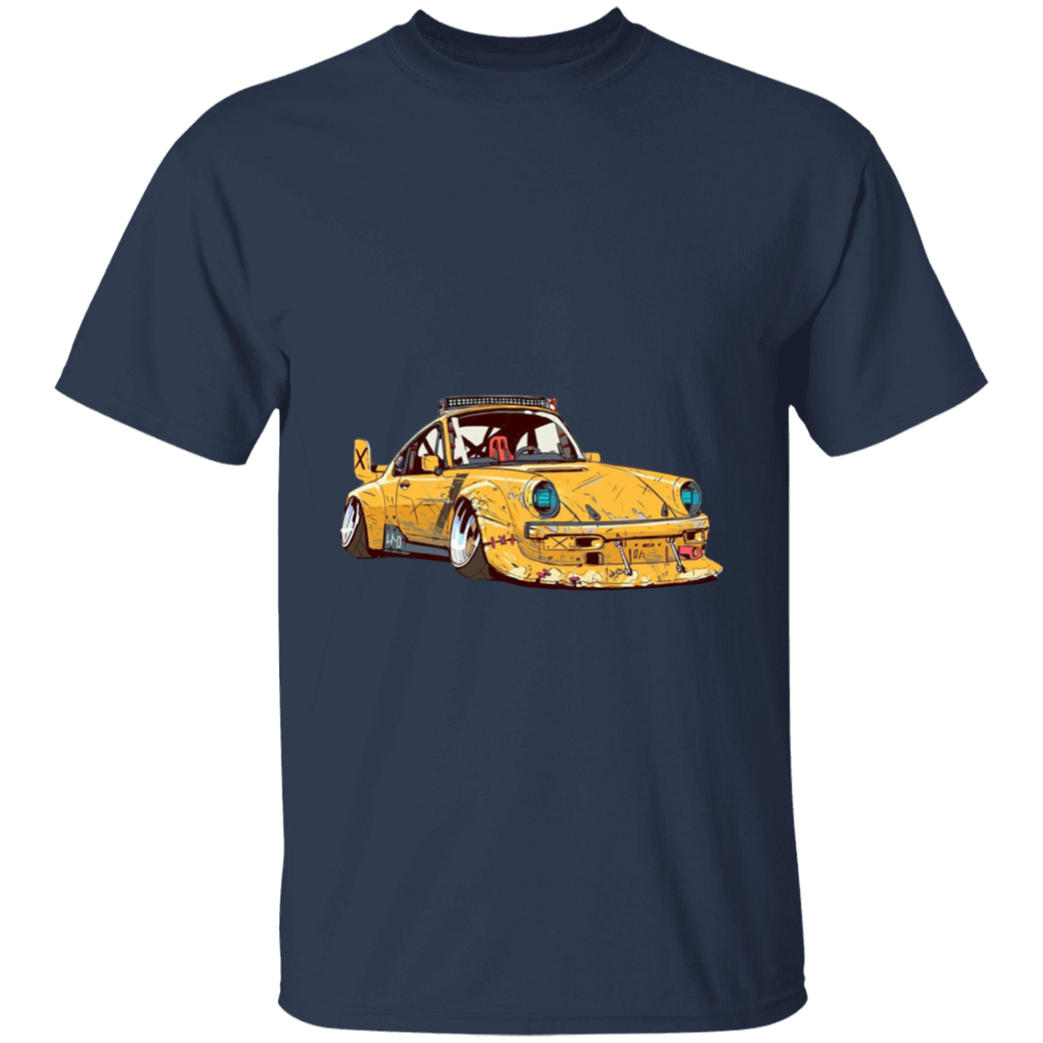 G500 5.3 oz. T-Shirt - Lasocks