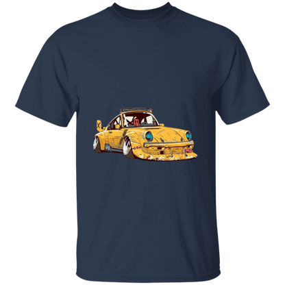 G500 5.3 oz. T-Shirt - Lasocks