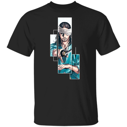 G500 5.3 oz. T-Shirt - Lasocks