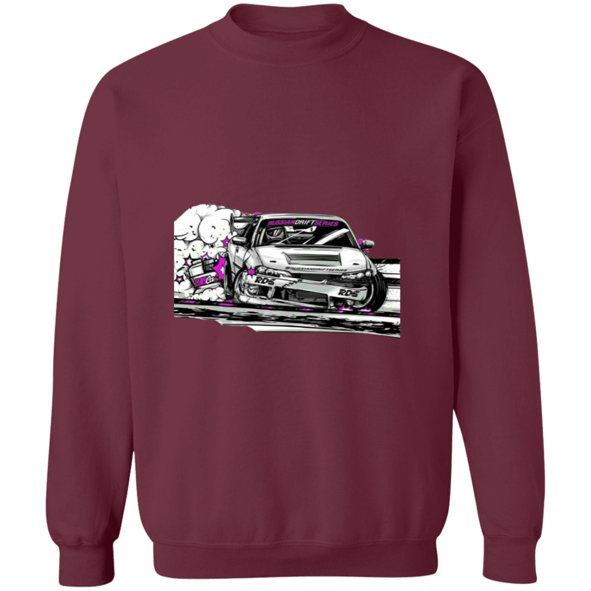G180 Gildan Crewneck Pullover Sweatshirt - Lasocks