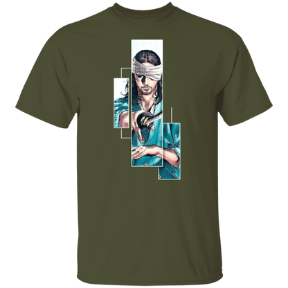 G500 5.3 oz. T-Shirt - Lasocks