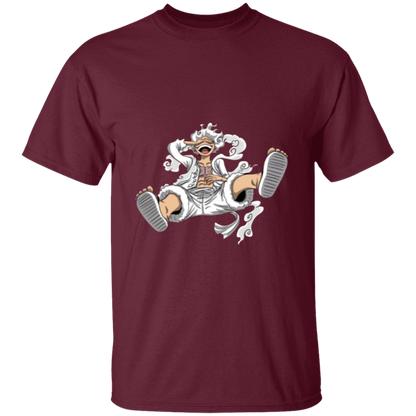 G500 5.3 oz. T-Shirt - Lasocks