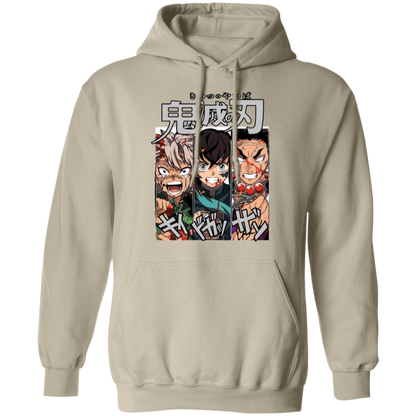 G185 Gildan Pullover Hoodie - Lasocks