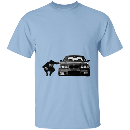G500 5.3 oz. T-Shirt - Lasocks