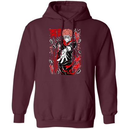 G185 Gildan Pullover Hoodie - Lasocks