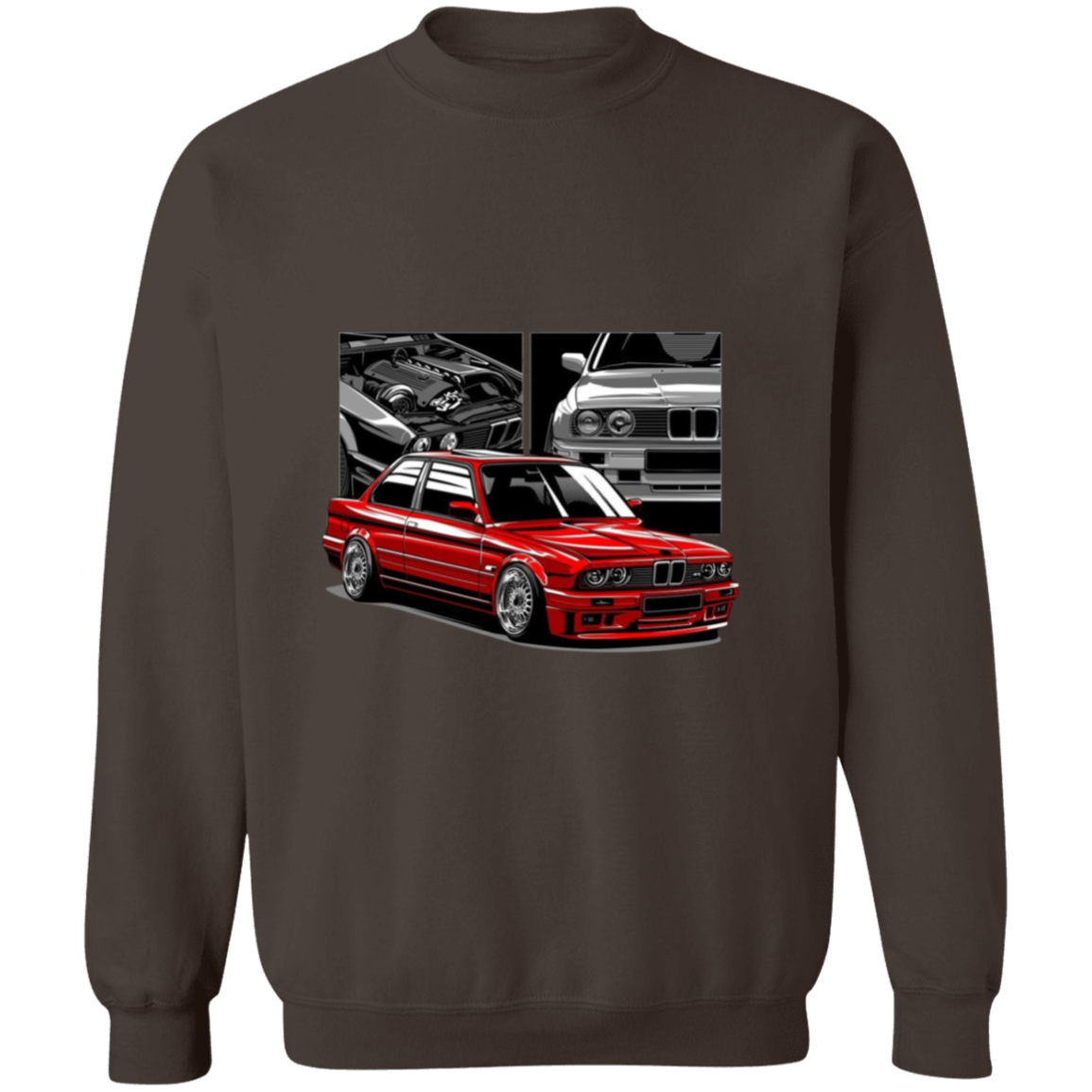 G180 Gildan Crewneck Pullover Sweatshirt