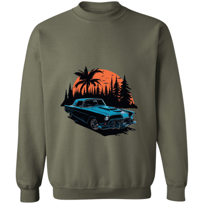 G180 Gildan Crewneck Pullover Sweatshirt - Lasocks