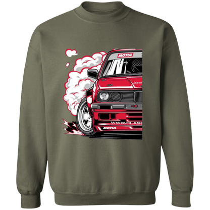 G180 Gildan Crewneck Pullover Sweatshirt - Lasocks