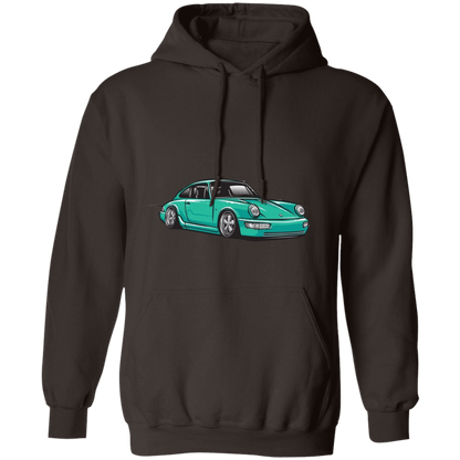 G185 Gildan Pullover Hoodie - Lasocks
