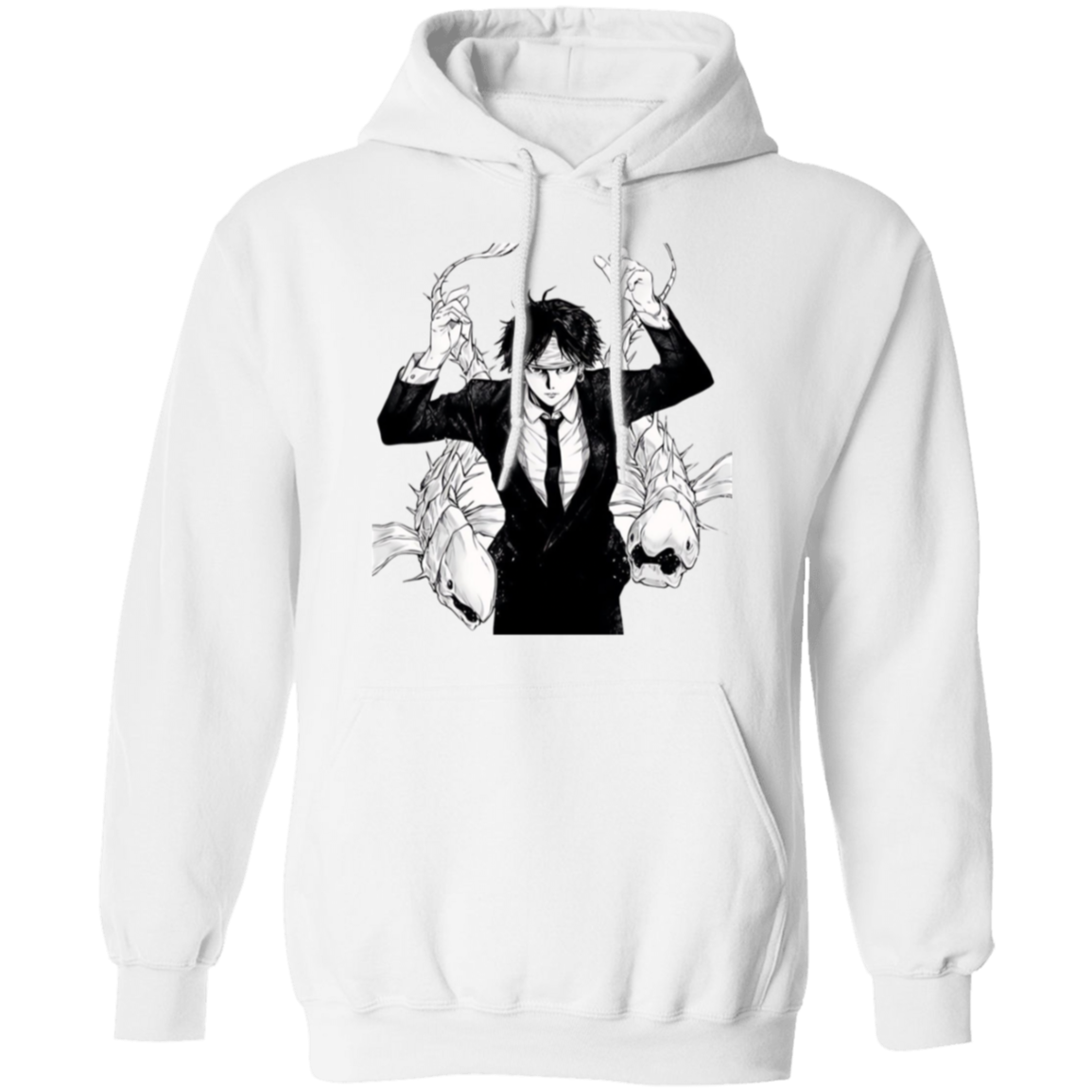 G185 Gildan Pullover Hoodie - Lasocks