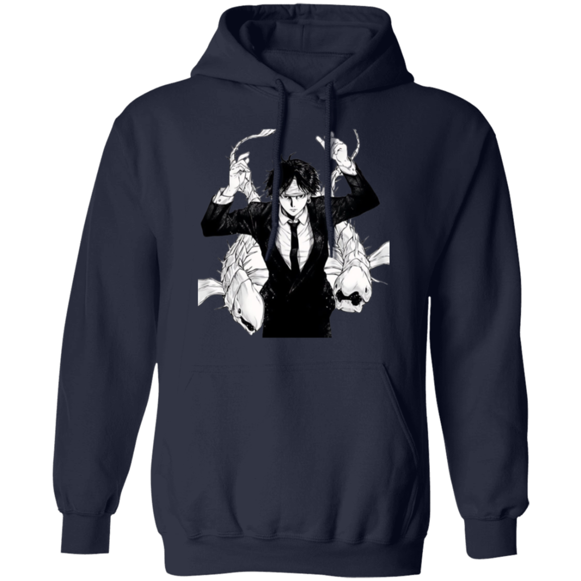 G185 Gildan Pullover Hoodie - Lasocks