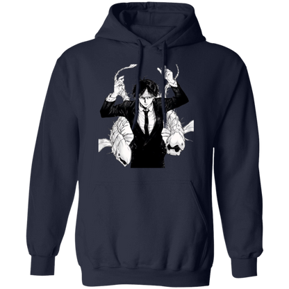 G185 Gildan Pullover Hoodie - Lasocks