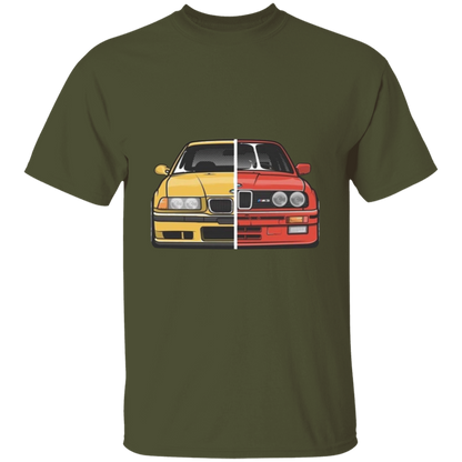 G500 5.3 oz. T-Shirt - Lasocks
